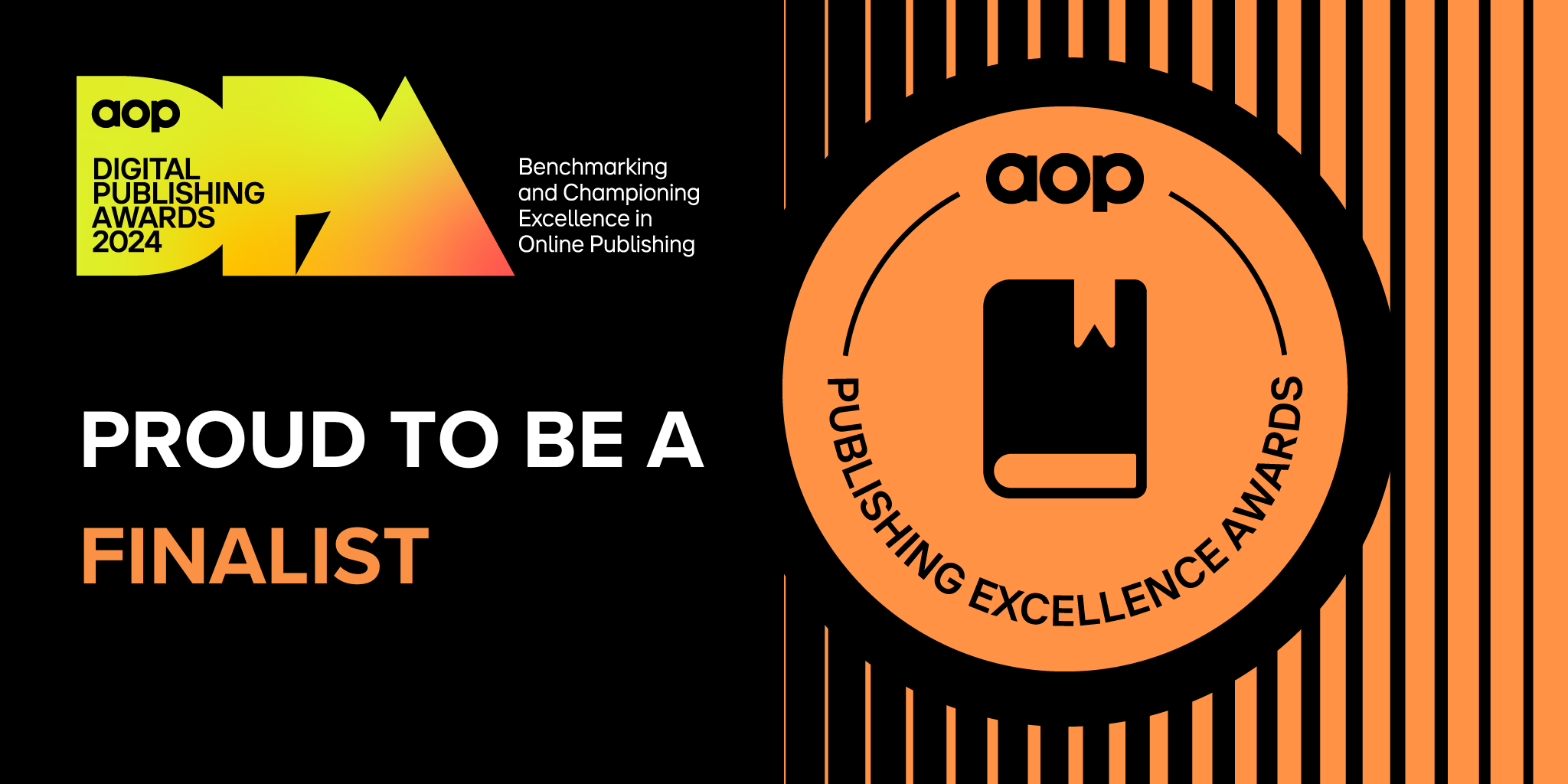 AOP Digital Publishing Awards 2024 Finalist
